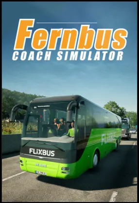 Fernbus 长途巴士模拟