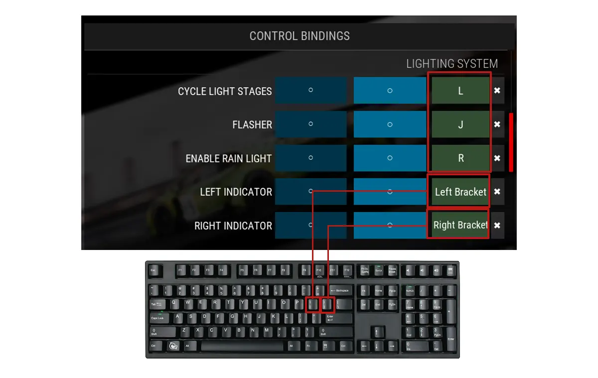 Hotkey Setup