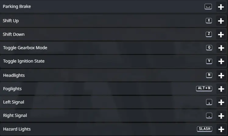 Check Hotkeys