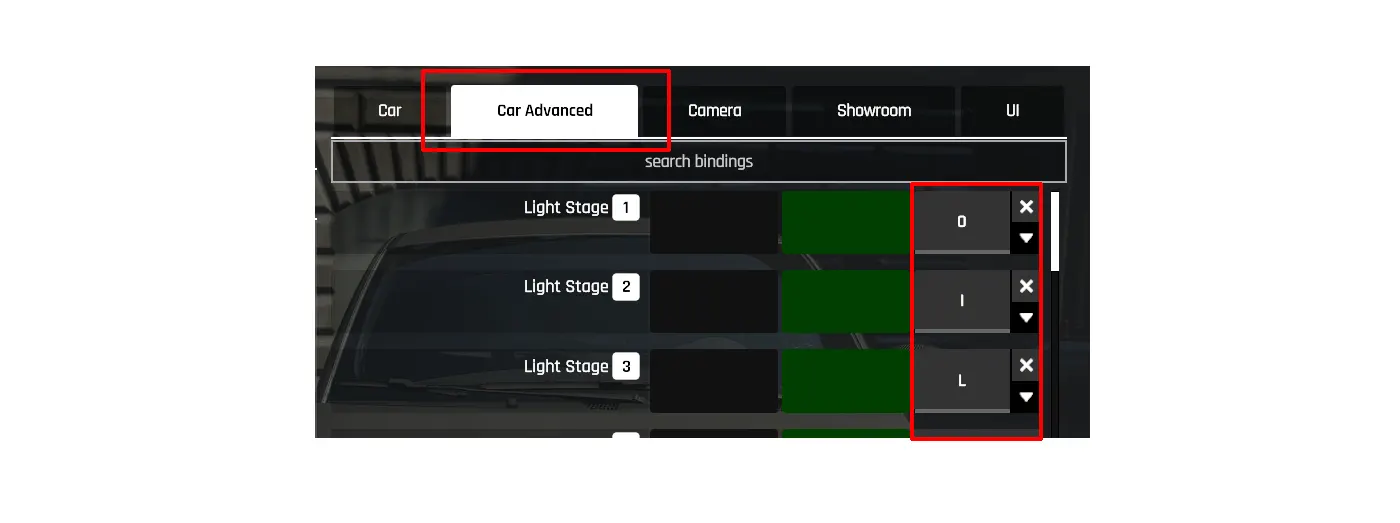 Hotkey Setup