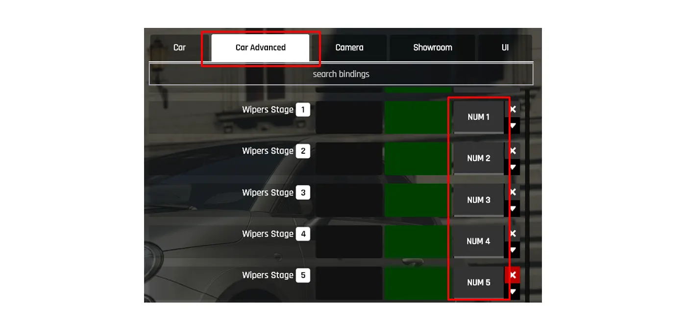 Hotkey Setup