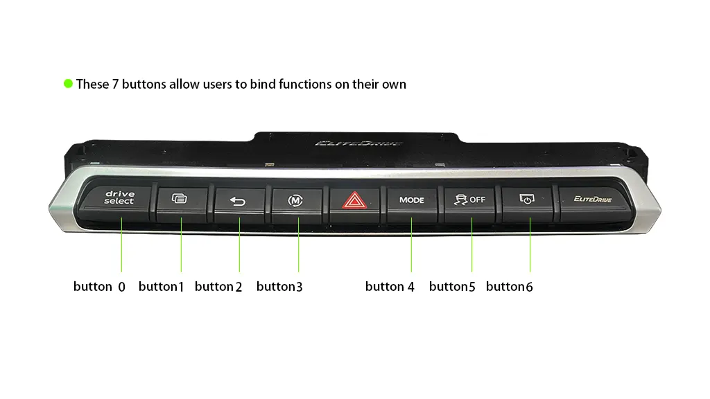 Shortcut Binding