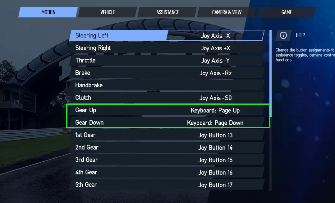 Hotkey Setup