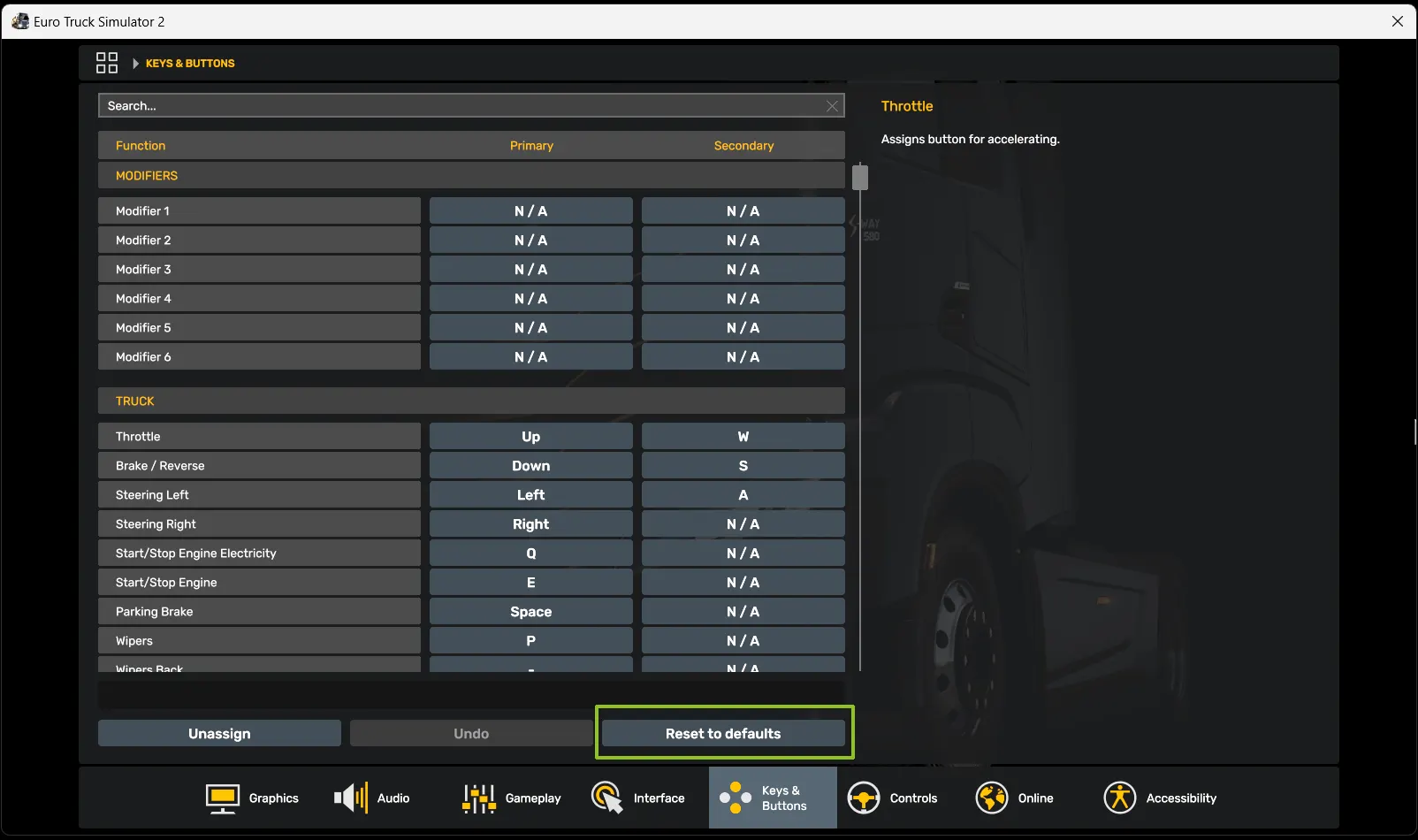Key Mapping