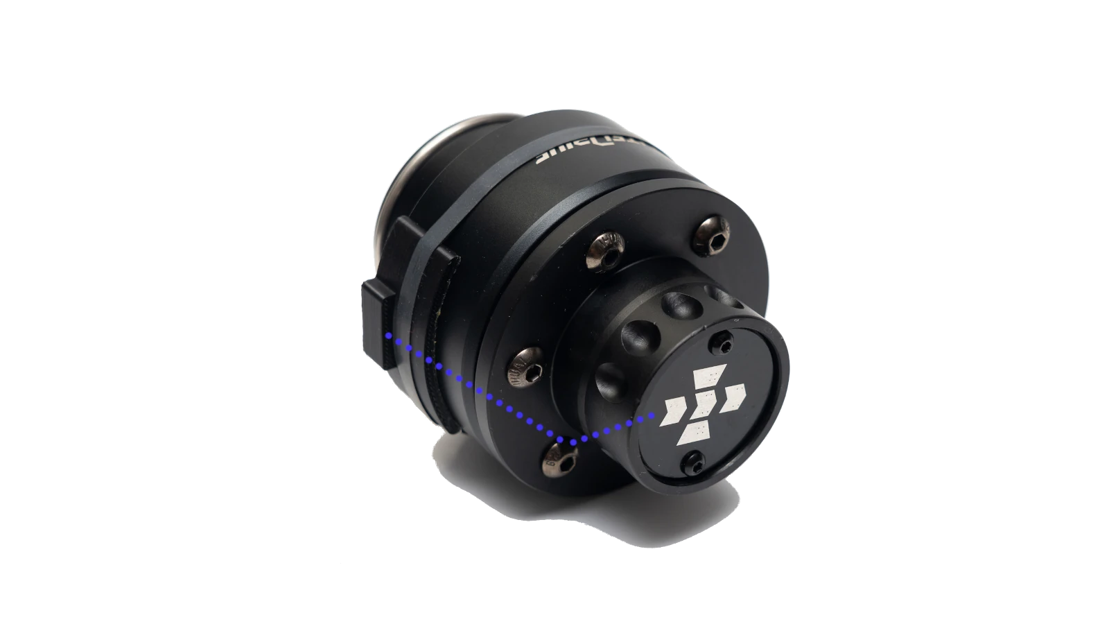 调整复位凸轴角度