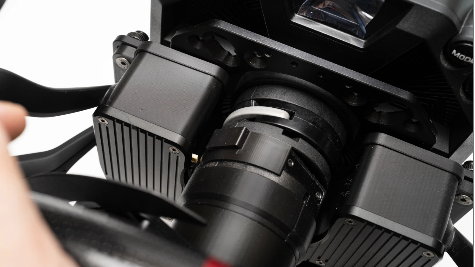 调整复位凸轴灵敏度 1