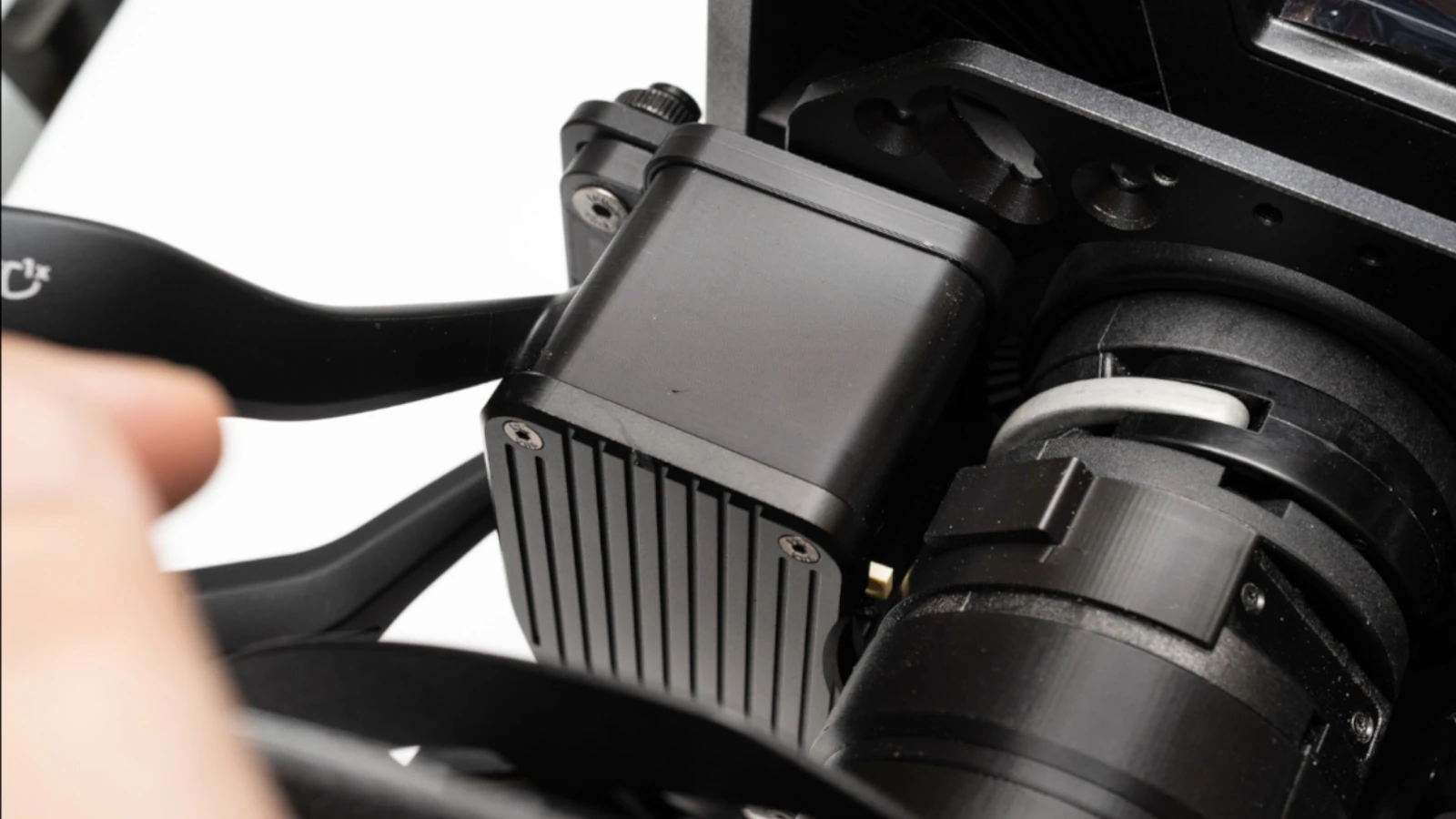 调整复位凸轴灵敏度 2