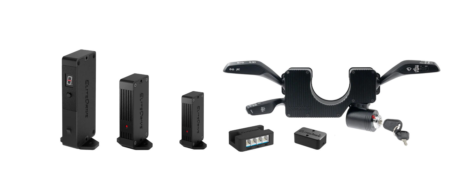 专业模拟驾驶硬件