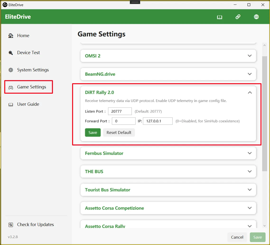UDP Telemetry Introduction