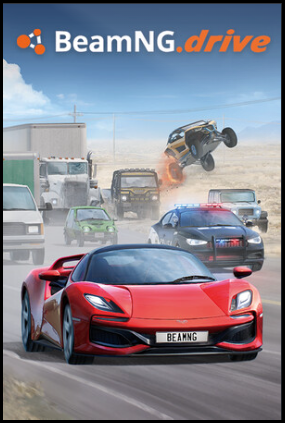 BeamNG.drive 车祸模拟器