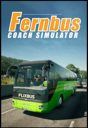 Fernbus 长途巴士模拟