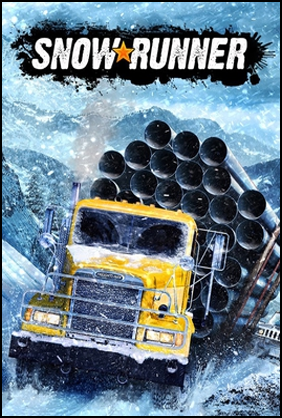 SnowRunner 雪地奔驰